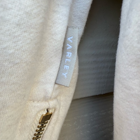 Varley Crew Neck Sweater - Picture 6 of 13